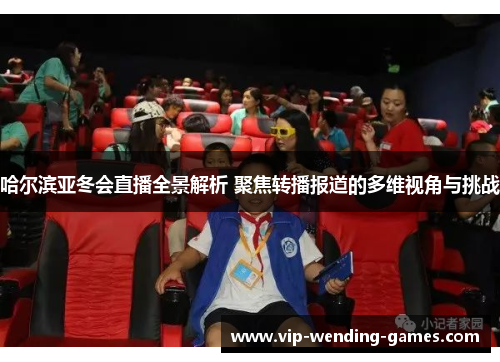 哈尔滨亚冬会直播全景解析 聚焦转播报道的多维视角与挑战