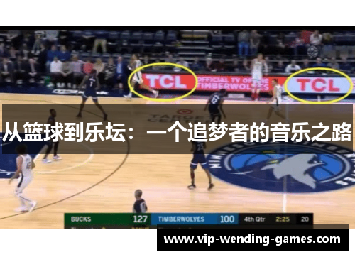 从篮球到乐坛：一个追梦者的音乐之路
