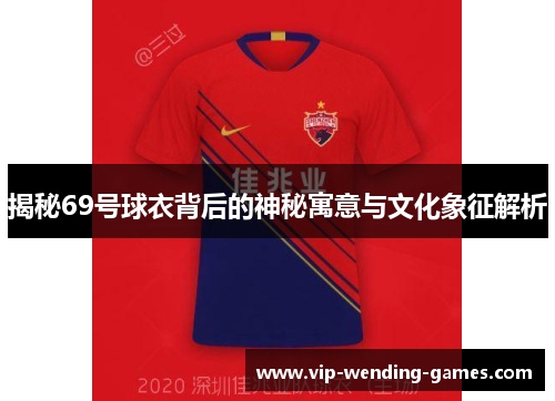 揭秘69号球衣背后的神秘寓意与文化象征解析