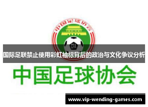 国际足联禁止使用彩虹袖标背后的政治与文化争议分析
