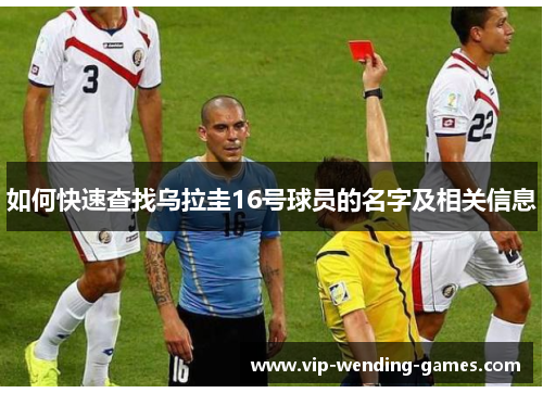 如何快速查找乌拉圭16号球员的名字及相关信息