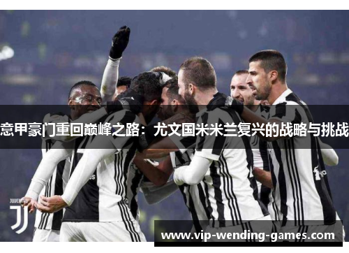 意甲豪门重回巅峰之路:尤文国米米兰复兴的战略与挑战 意甲豪门重回巅峰之路:尤文国米米兰复兴的战略与挑战