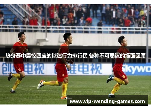 热身赛中震惊四座的球迷行为排行榜 各种不可思议的场面回顾