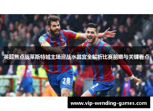 英超焦点战莱斯特城主场迎战水晶宫全解析比赛前瞻与关键看点