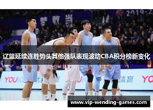 辽篮延续连胜势头其他强队表现波动CBA积分榜新变化