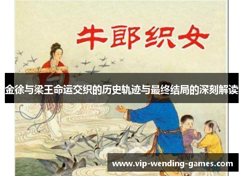 金徐与梁王命运交织的历史轨迹与最终结局的深刻解读